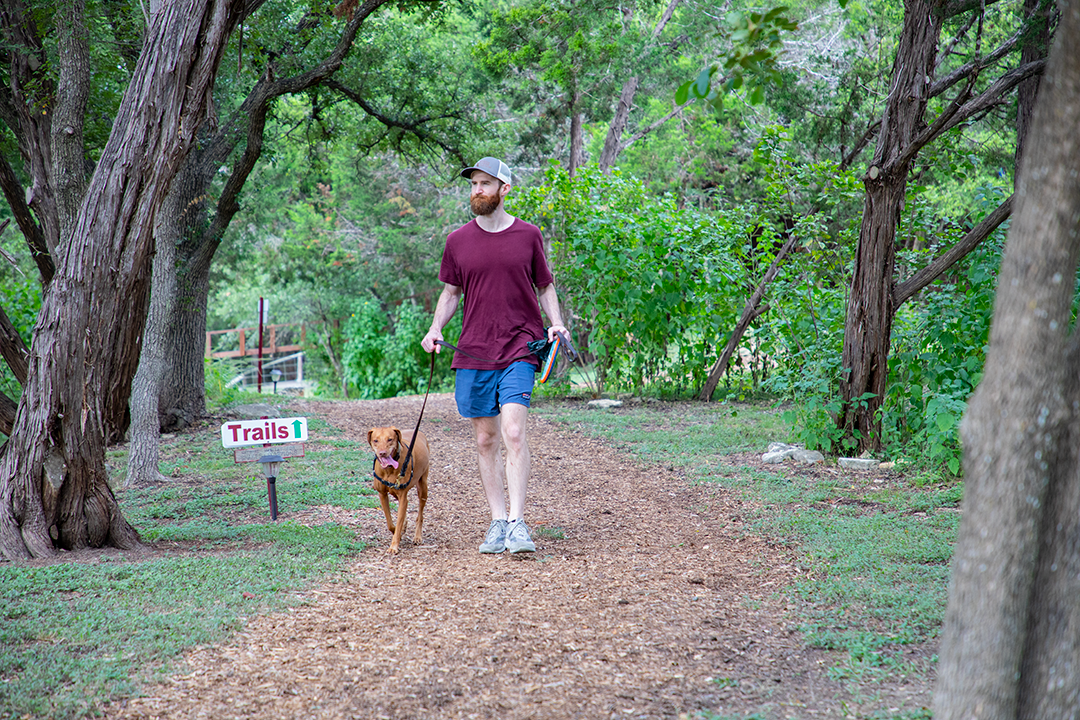 outdoor things to do in leander tx