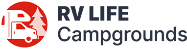 RV Life Campgrounds Logo