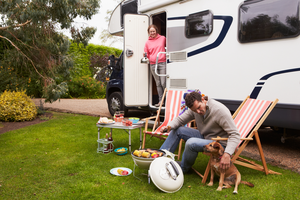 Considering a motorhome vs. hotel means looking at different factors. 