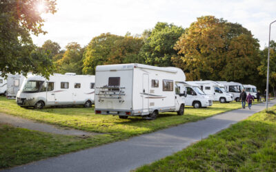 What is Living in an RV Park Really Like?