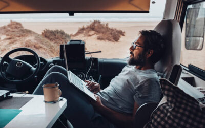 3 Jobs You Can Do While Traveling in an RV