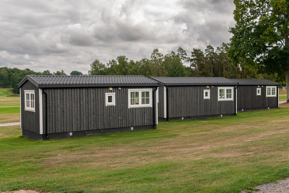 Where to cabin camp near Austin, Texas?