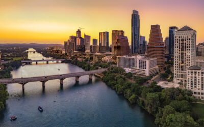 The 9 Best Places To Live Near Austin