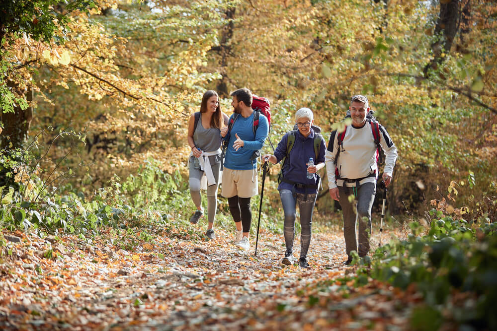There are plenty of fun hikes to do in Georgetown, TX.