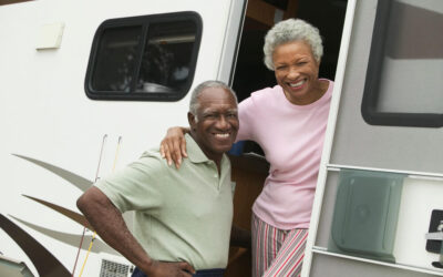 8 of the Best 55 and Older RV Parks in Texas