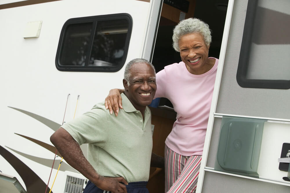What are the best 55 and older RV parks in Texas​?