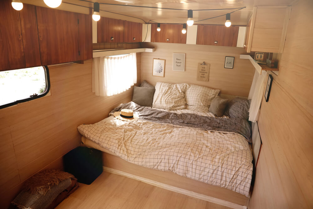 What is the lifestyle of 55 and older RV parks in Texas​?