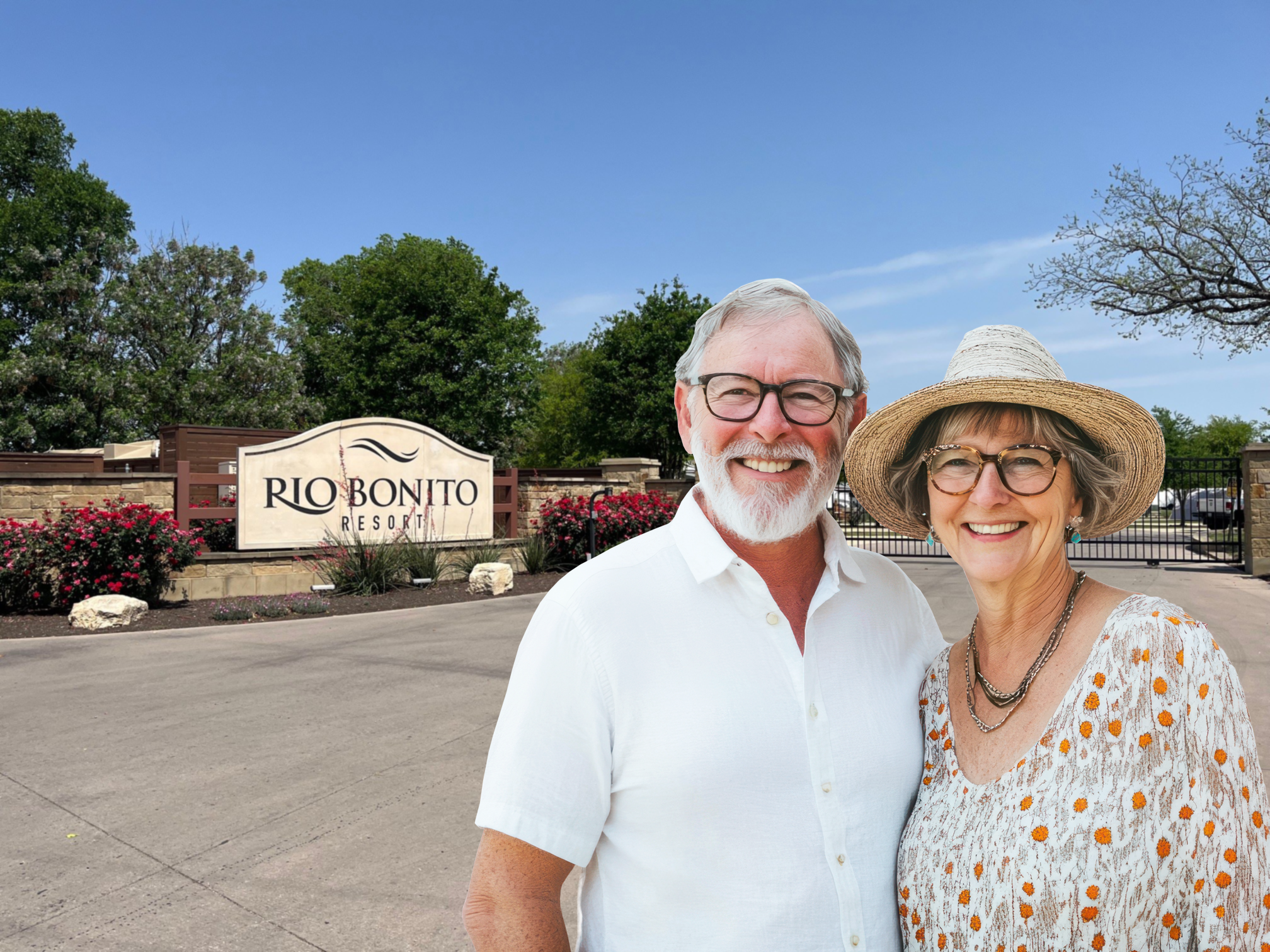 55 and older rv park in texas