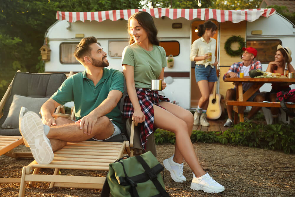 Rio Bonito is a great winter Texan RV park.